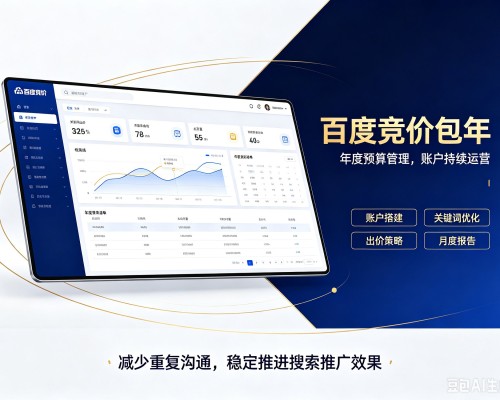 乐山百度竞价包年